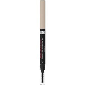 L'Oréal Paris Infaillible Øjenbrynspen 8 Light Cool Blonde - Øjenbrynspen L'Oréal Paris Infaillible Øjenbrynspen 8 Light Cool Blonde - Øjenbrynspen