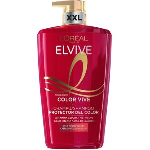 L’Oréal Paris Elvive Color Vive Protect Shampoo - Para cabello tratado y protegido L’Oréal Paris Elvive Color Vive Protect Shampoo - Para cabello tratado y protegido