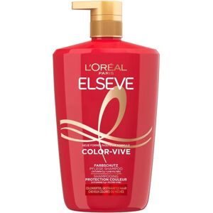 L’Oréal Paris Elseve Color-Vive Szampon - Ochrona koloru L’Oréal Paris Elseve Color-Vive Szampon - Ochrona koloru