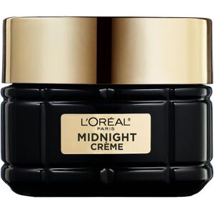 L'Oréal Paris Crème de Nuit - Anti-âge, Renaissance Cellulaire - Publicité L'Oréal Paris Crème de Nuit - Anti-âge, Renaissance Cellulaire - Publicité