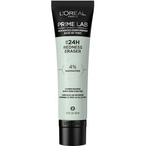 L’Oréal Paris Prime Lab 24H Éradicateur de Rougeurs - Base pour Rougeurs - 30ml - Publicité L’Oréal Paris Prime Lab 24H Éradicateur de Rougeurs - Base pour Rougeurs - 30ml - Publicité