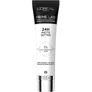 L'Oréal Paris Prime Lab 24H Matte Setter Makeup Primer L'Oréal Paris Prime Lab 24H Matte Setter Makeup Primer