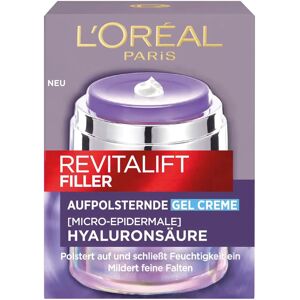 L'Oréal Paris Revitalift Filler Hyaluronsyra Gelkräm - Ansiktskräm L'Oréal Paris Revitalift Filler Hyaluronsyra Gelkräm - Ansiktskräm