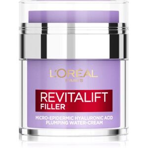 L’Oréal Paris Revitalift Filler HA Plumping Water-Cream - Moisturizer L’Oréal Paris Revitalift Filler HA Plumping Water-Cream - Moisturizer