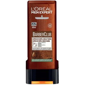 L'Oreal Men Expert Barber Club Moisturizing Shower Gel - Shower Gel L'Oreal Men Expert Barber Club Moisturizing Shower Gel - Shower Gel