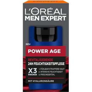 L'Oréal Men Expert Krem Nawilżający z Kwasem Hialuronowym - 50ml L'Oréal Men Expert Krem Nawilżający z Kwasem Hialuronowym - 50ml