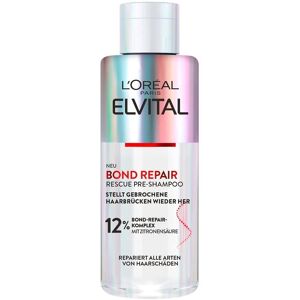 L’Oréal Paris Bond Repair Rescue Pre-Shampoo - Haar Pre-Shampoo L’Oréal Paris Bond Repair Rescue Pre-Shampoo - Haar Pre-Shampoo
