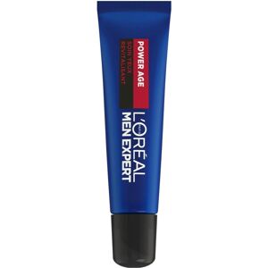 L'Oréal Paris Power Age Soin Yeux Revitalisant - Acide Hyaluronique 15ml - Publicité L'Oréal Paris Power Age Soin Yeux Revitalisant - Acide Hyaluronique 15ml - Publicité