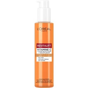 L'Oréal Paris Revitalift Clinical Nettoyant à la Vitamine C - Nettoyant visage - Publicité L'Oréal Paris Revitalift Clinical Nettoyant à la Vitamine C - Nettoyant visage - Publicité