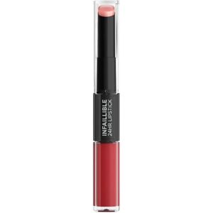 L’Oréal Paris Infallible Lipstick Timeless Red - Lipstick and Lip Gloss L’Oréal Paris Infallible Lipstick Timeless Red - Lipstick and Lip Gloss