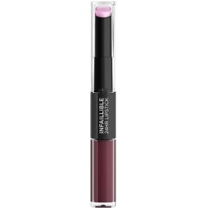 L'Oréal Paris Liquid lipstick - Wine o'clock - 24h Long-lasting Makeup L'Oréal Paris Liquid lipstick - Wine o'clock - 24h Long-lasting Makeup