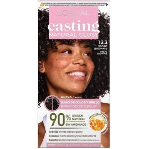 L'Oréal Paris Casting Natural Gloss Negro Brownie - Hair Colourant 180 ml L'Oréal Paris Casting Natural Gloss Negro Brownie - Hair Colourant 180 ml