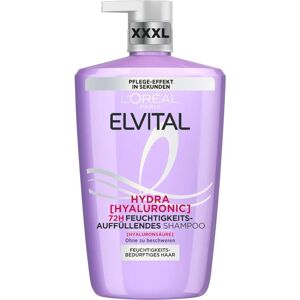 L’Oréal Paris Hydra Hyaluronic 72H Shampoo - Huidverzorging L’Oréal Paris Hydra Hyaluronic 72H Shampoo - Huidverzorging