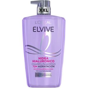 L'ORÉAL PARIS Elvive Champú Hidratante con Ácido Hialurónico - Champú L'ORÉAL PARIS Elvive Champú Hidratante con Ácido Hialurónico - Champú