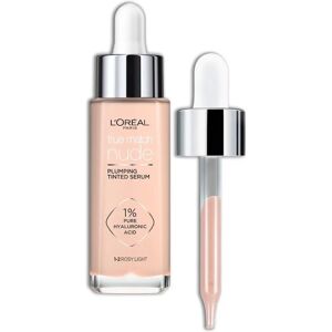 L’Oréal Paris True Match Nude 1-2 Rosy Light Tinted Serum - Seerumi ihon sävyn tasoittamiseen L’Oréal Paris True Match Nude 1-2 Rosy Light Tinted Serum - Seerumi ihon sävyn tasoittamiseen