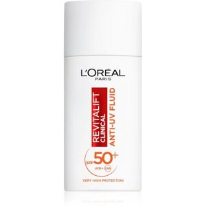 L’Oréal Paris Revitalift Clinical Vitamin C Anti-UV Fluid SPF50+ 50 ml - Skin Fluid L’Oréal Paris Revitalift Clinical Vitamin C Anti-UV Fluid SPF50+ 50 ml - Skin Fluid