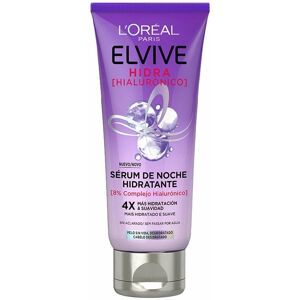 L'Oréal Paris Elvive Hydra Hyaluronic Moisturizing Night Serum - Hair Serum L'Oréal Paris Elvive Hydra Hyaluronic Moisturizing Night Serum - Hair Serum