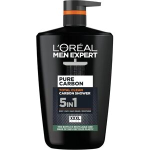 L’Oréal Paris Men Expert Pure Carbon Shower Gel - 1000ml L’Oréal Paris Men Expert Pure Carbon Shower Gel - 1000ml