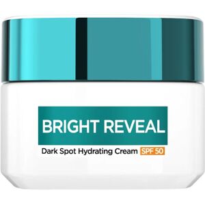 L'Oréal Paris Bright Reveal Återfuktande Ansiktskräm SPF50 L'Oréal Paris Bright Reveal Återfuktande Ansiktskräm SPF50