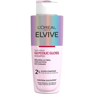 L'Oréal Brand Glycolic Gloss Shampoo - Hair Type for Women L'Oréal Brand Glycolic Gloss Shampoo - Hair Type for Women