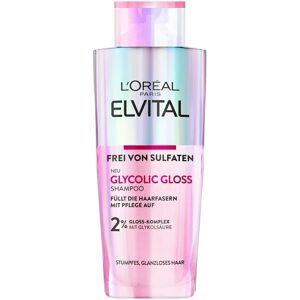 L’Oréal Paris Märke Glycolic Gloss Schampo - Hårvårdsserie L’Oréal Paris Märke Glycolic Gloss Schampo - Hårvårdsserie