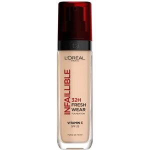 L'Oréal Paris Infaillible Teint High-coverage Foundation - Liquid Foundation L'Oréal Paris Infaillible Teint High-coverage Foundation - Liquid Foundation