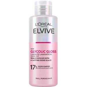 L'Oréal Paris Elvive Glycolic Gloss Rinse-Off 150ml - Hair Treatment L'Oréal Paris Elvive Glycolic Gloss Rinse-Off 150ml - Hair Treatment
