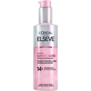 L'Oréal Paris Glycolic Gloss Serum - Soin brillance capillaire - Publicité L'Oréal Paris Glycolic Gloss Serum - Soin brillance capillaire - Publicité