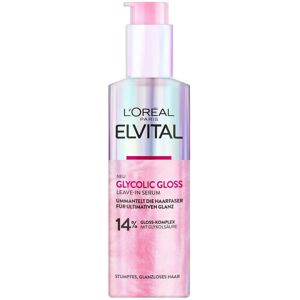 L’Oréal Paris Glycolic Gloss Serum - Hårvårdssserum L’Oréal Paris Glycolic Gloss Serum - Hårvårdssserum