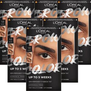 L'Oréal Paris Glycolic Gloss Leave-In Serum - Glans & Frizz Kontroll L'Oréal Paris Glycolic Gloss Leave-In Serum - Glans & Frizz Kontroll