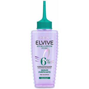 L'Oréal Paris Elvive Hyaluronic Pure Purifying Serum - Pre-Shampoo L'Oréal Paris Elvive Hyaluronic Pure Purifying Serum - Pre-Shampoo