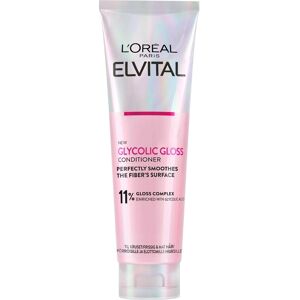 L'Oréal Paris Glycolic Gloss Conditioner - Ingen farge - Hårpleie L'Oréal Paris Glycolic Gloss Conditioner - Ingen farge - Hårpleie