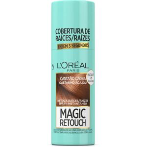 L'Oréal Paris Magic Retouch Mahogany Brown Root Touch-up Spray - Root Touch-up Spray L'Oréal Paris Magic Retouch Mahogany Brown Root Touch-up Spray - Root Touch-up Spray