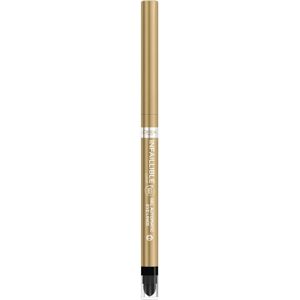 L’Oréal Paris Infaillible Gold Eyeliner - Waterproof 36h Gel Automatic Liner L’Oréal Paris Infaillible Gold Eyeliner - Waterproof 36h Gel Automatic Liner