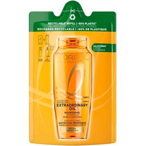 L’Oréal Paris Elseve Huile Extraordinaire Shampoo - Soin capillaire - Publicité L’Oréal Paris Elseve Huile Extraordinaire Shampoo - Soin capillaire - Publicité
