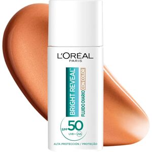 L'Oréal Paris Niacinamide SPF50 Crème Hydratante - Anti-taches - Publicité L'Oréal Paris Niacinamide SPF50 Crème Hydratante - Anti-taches - Publicité