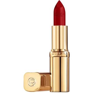 L'Oréal Paris Lipstick - 300 Le Rouge Satin, Hydrating & Creamy L'Oréal Paris Lipstick - 300 Le Rouge Satin, Hydrating & Creamy