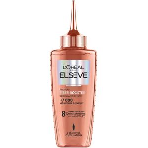 L'Oréal Paris Elseve Fiber Booster Sérum Anti-Chute - Sérum capillaire - Publicité L'Oréal Paris Elseve Fiber Booster Sérum Anti-Chute - Sérum capillaire - Publicité