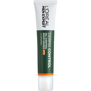 L'Oréal Paris Men Expert Derma Control Oil Moisturiser - Sebum Control SPF 30 L'Oréal Paris Men Expert Derma Control Oil Moisturiser - Sebum Control SPF 30