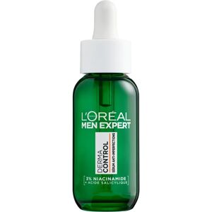 L'Oréal Paris Men Expert Derma Control - Sérum Anti-Imperfections - Publicité L'Oréal Paris Men Expert Derma Control - Sérum Anti-Imperfections - Publicité