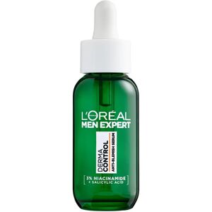 L'Oréal Paris Men Expert Derma Control Anti-Blemish Serum - Skin Type L'Oréal Paris Men Expert Derma Control Anti-Blemish Serum - Skin Type