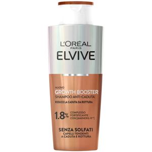 Shampoo Booster di Crescita Elvive - Densità e Forza Shampoo Booster di Crescita Elvive - Densità e Forza