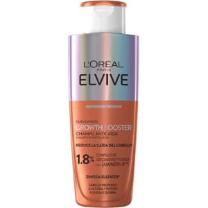L'Oréal Paris Elvive Growth Booster - Shampoo for Hair Loss - Unisex L'Oréal Paris Elvive Growth Booster - Shampoo for Hair Loss - Unisex