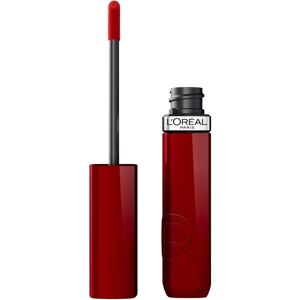 L’Oréal Paris Infaillible Berry Bordeaux Liquid Lipstick - Long-lasting L’Oréal Paris Infaillible Berry Bordeaux Liquid Lipstick - Long-lasting