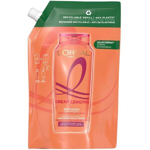 Dream Length påfyllingssjampo fra L'Oréal Paris - Skadet hår Dream Length påfyllingssjampo fra L'Oréal Paris - Skadet hår
