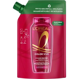 L'Oréal Paris Color Vive Shampoo - Beskyttende fargeshampo L'Oréal Paris Color Vive Shampoo - Beskyttende fargeshampo