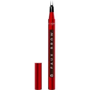 L'Oréal Paris Infallible Faux Brow - Dark Brunette - Up To 2-Day Brow Tint Pen L'Oréal Paris Infallible Faux Brow - Dark Brunette - Up To 2-Day Brow Tint Pen