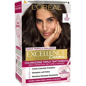 L’Oréal Paris Eccellenza Crema Tinta Capelli - Tinta per capelli L’Oréal Paris Eccellenza Crema Tinta Capelli - Tinta per capelli