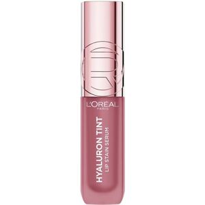L'Oréal Paris Lippenstift Smoky Mau - Hyaluron Tint - Langanhaltend, Feuchtigkeitsarm, Natürlicher Look L'Oréal Paris Lippenstift Smoky Mau - Hyaluron Tint - Langanhaltend, Feuchtigkeitsarm, Natürlicher Look