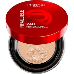L'Oréal Paris Infaillible 24H Powder Glow Loose Powder - Loose Powder L'Oréal Paris Infaillible 24H Powder Glow Loose Powder - Loose Powder